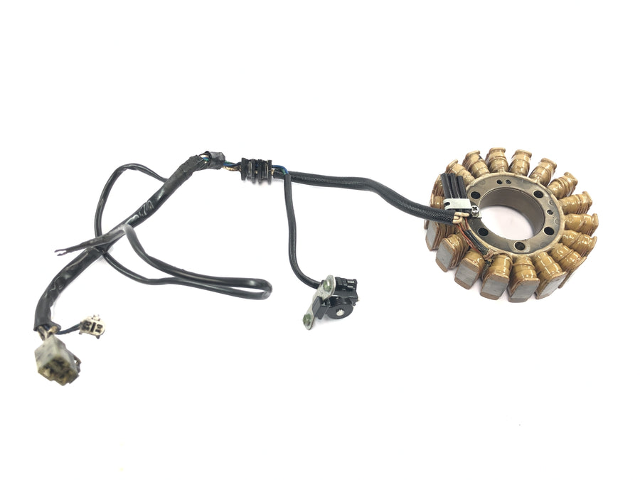 Yamaha MT 03 RM02 [2007] - Generator Stator Generator Rotor Ladesystem