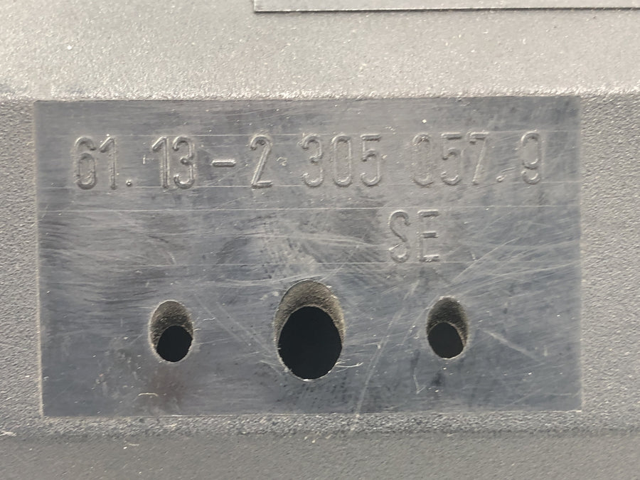 BMW K 1100 RS [1991] - Central Electrical Box sikringsskap