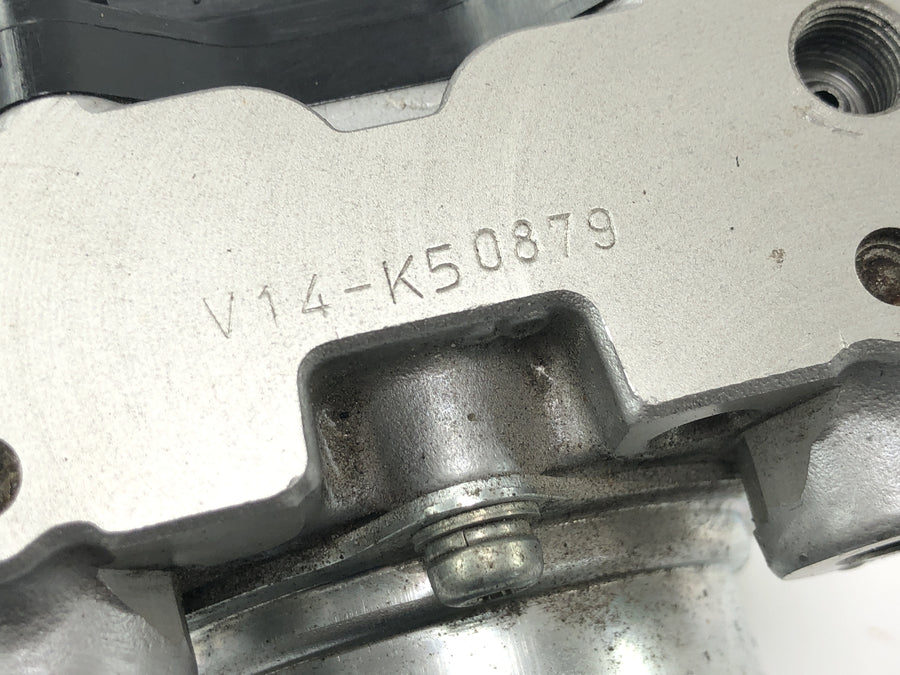 Suzuki GSF 1250 SA Bandit WVCH [2007] - ABS-kontrollenhet hydraulisk enhet