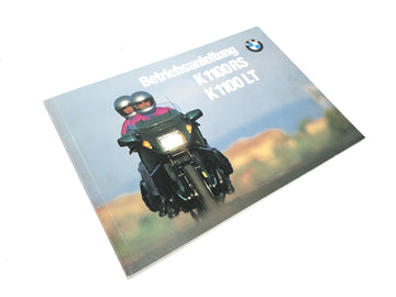 BMW K 1100 LT 100 [1994] - Bruksanvisningshåndbok