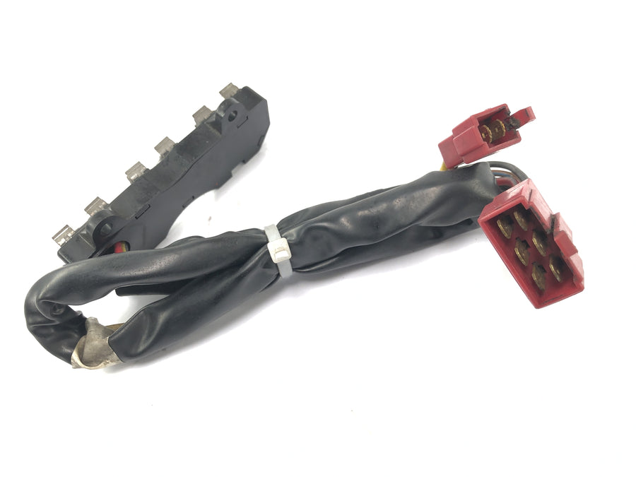 Honda CBX 750 RC17 [1984] - Vurder Holder Safety Block Electricity Module