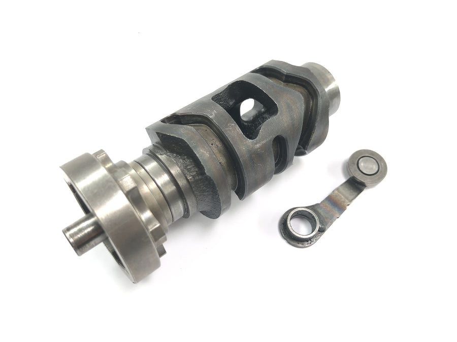Suzuki RM Z 250 RJ41A [2007] - girtrommelskifttrommelkroppsskifttrommel