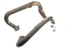 Triumph Bonneville T100 986MF [2012] - Manifold eksos manifold eksos-4
