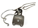 Yamaha XT 500 1U6 [1981] - Bowden Cable Guide Forhjul-1