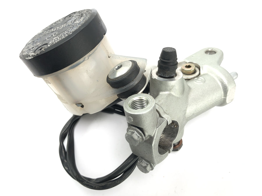 KTM 950 SM LC8 [2008] - Koblingspumpens koblingsmåling