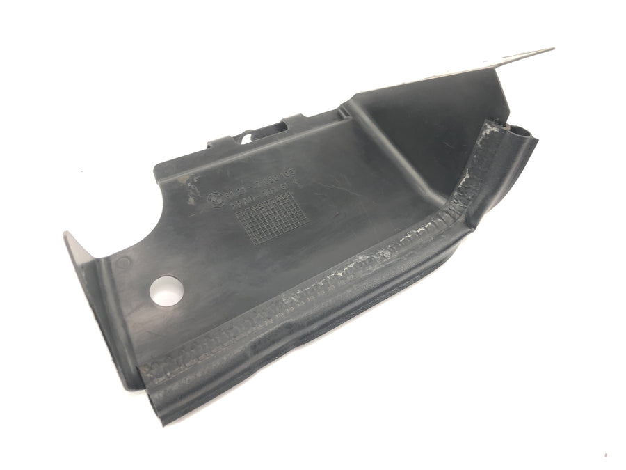 BMW F 650 GS R13 [2000] - Batterideksel batterideksel innerpanel