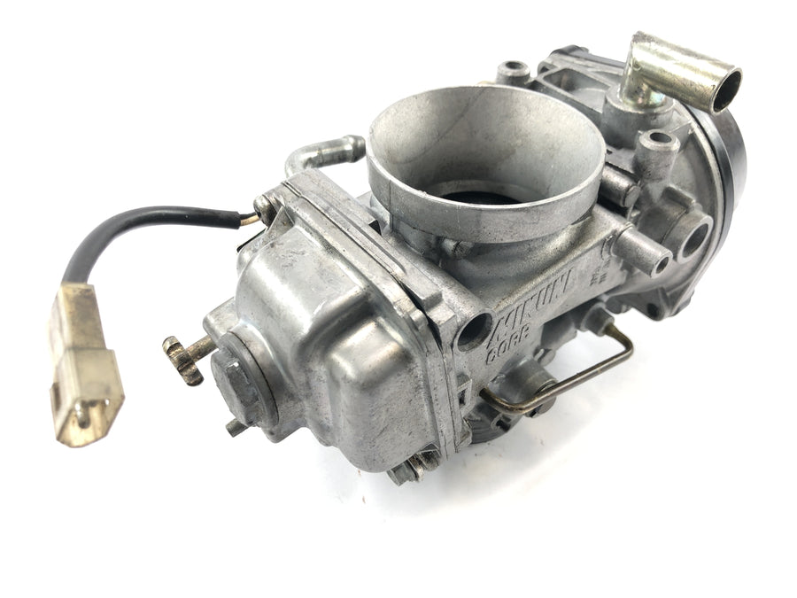 KTM 640 LC4 EGS [1999] - Forgasser Mikuni forgasserenhet