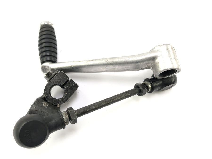 Kawasaki GPZ 1000 RX [1987] - Switching Pedal med koblingsrammer