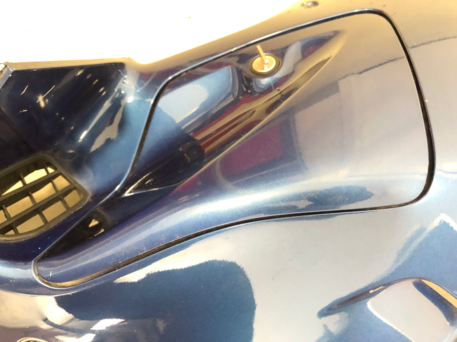 BMW R 1100 RT 259 [1997] - Sidekledning av kledning foran venstre