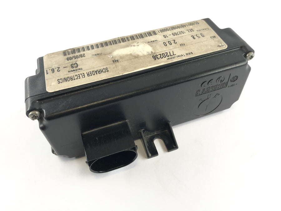 BMW K 1300 S K12S [2010] - Sensor Control Unit RDKS Dekktrykkskontrollsystemmodul