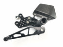 Suzuki GSX R 1000 WVB6 K6 [2006] - Gilles Tooling fotstøttesystem med førerfotstøtterapport-3