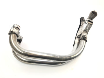 Kawasaki Z 1100 KZZ10A [1984] - Manifold eksosmanifold eksosmanifold høyre