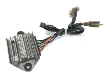 Kawasaki Z 1100 KZZ10A [1984] - Ignition Box Ignition Module Ignition Unit IC Igniter - 0