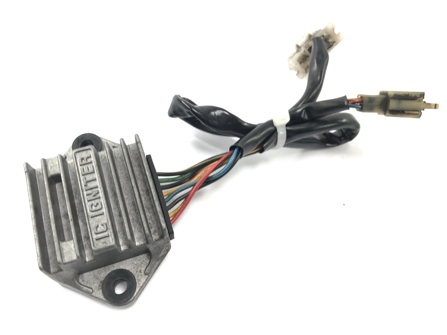 Kawasaki Z 1100 KZZ10A [1984] - Ignition Box Ignition Module Ignition Unit IC Igniter