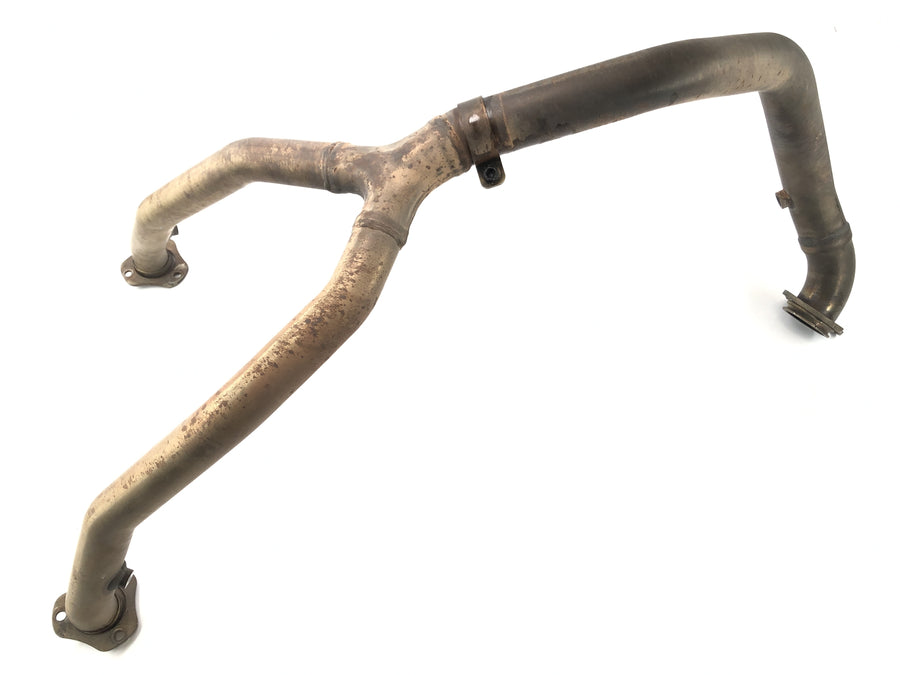 KTM 690 SM Prestige [2007] - Manifold eksosmanifold eksosmanifold rørledning