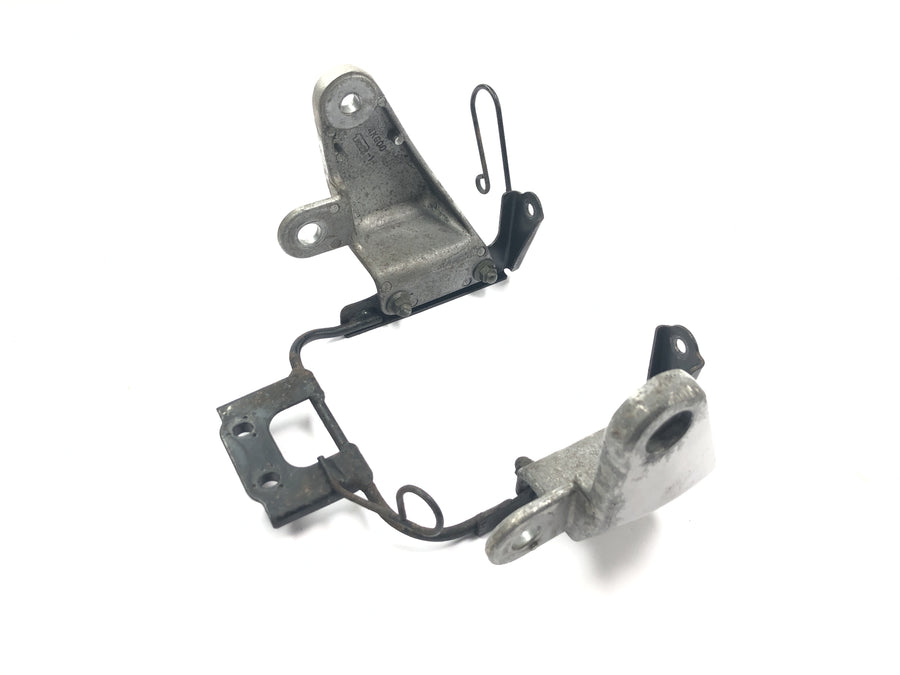Yamaha XJR 1300 RP02 [1999] - Frontlyktholder lampeholder brakett frontlykt