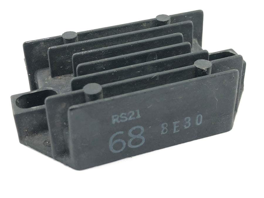 Cagiva Planet 125 [1998] - Spenningsregulator likeretter regulator dynamo regulator