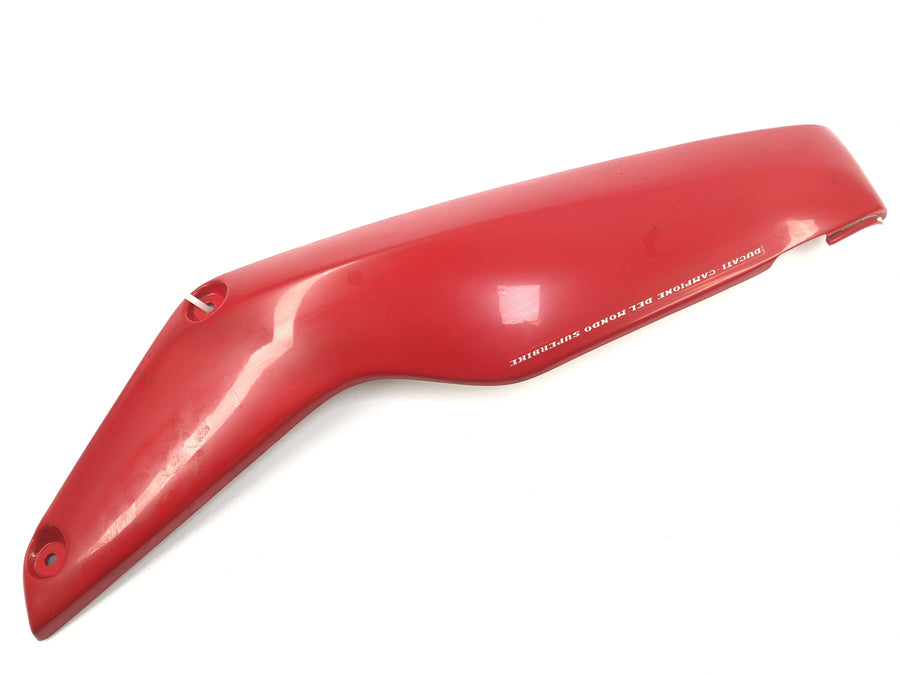 Ducati 900 SS [1991] - Bakre kledning til høyre kledning
