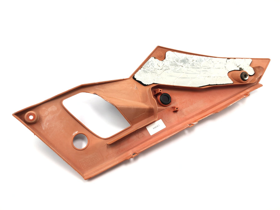 KTM 950 Adventure LC8 [2004] - Bakpanel venstre sidepanel sidedekselpanel