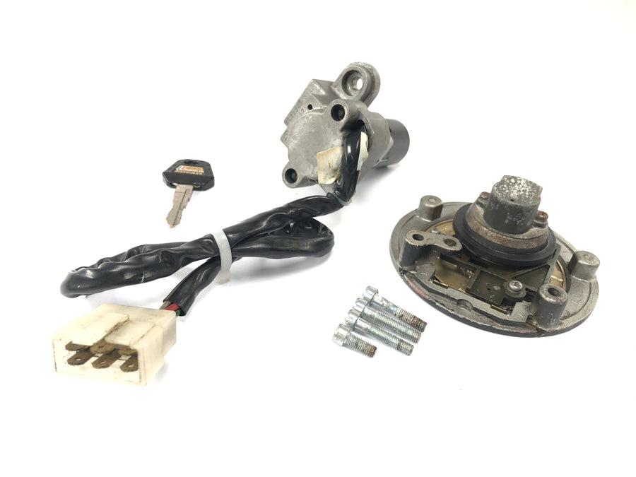 Ducati Monster M600 [1995] - Ignition Lock Tank Cover Set Key Kit