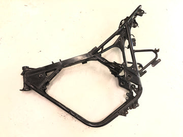 Kawasaki W 650 EJ650A [1999] - Ramme med papirer - 0