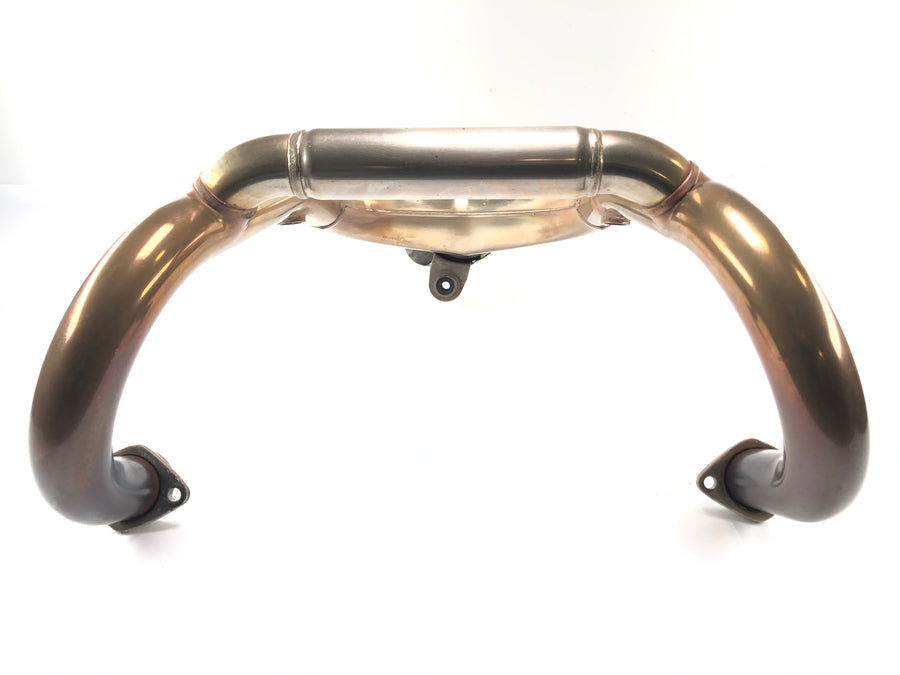 BMW R 1200 St R1st [2006] - eksosmanifoldmanifold eksosrør