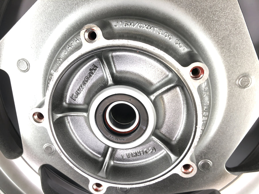 Kawasaki VN 1600 Classic VNT60A [2007] - forhjulsfelghjul 3,00 x 16"