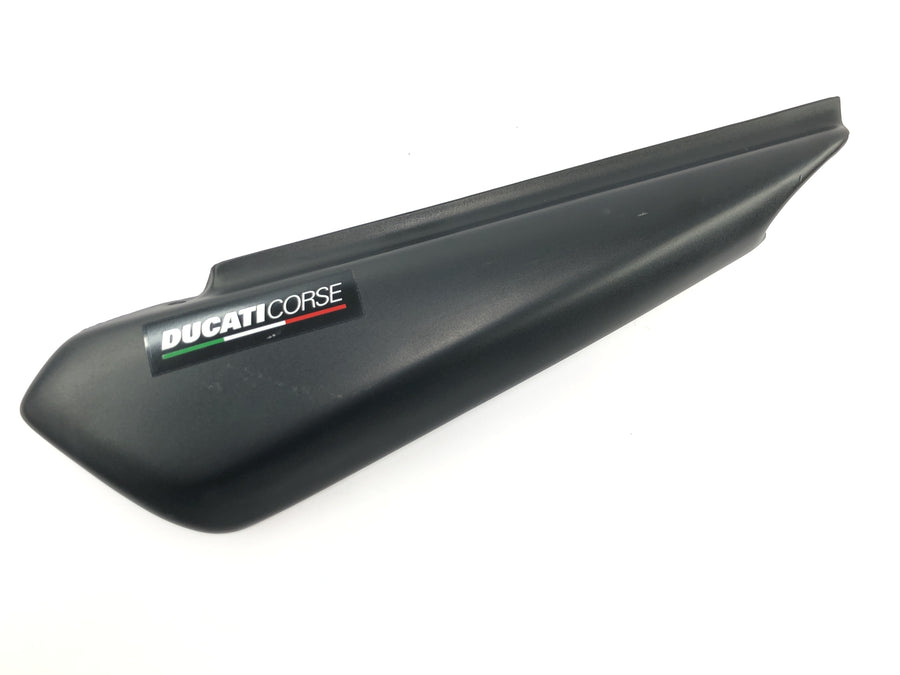 Ducati Monster SR2 800 M4 [2006] - Sidepanel venstre rammedeksel