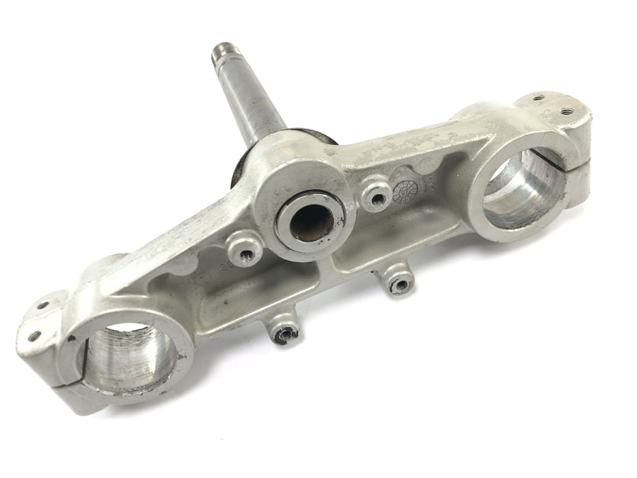 Sachs ZX 125 [1998] - nedre gaffelbro med styrehode brogaffelklemme