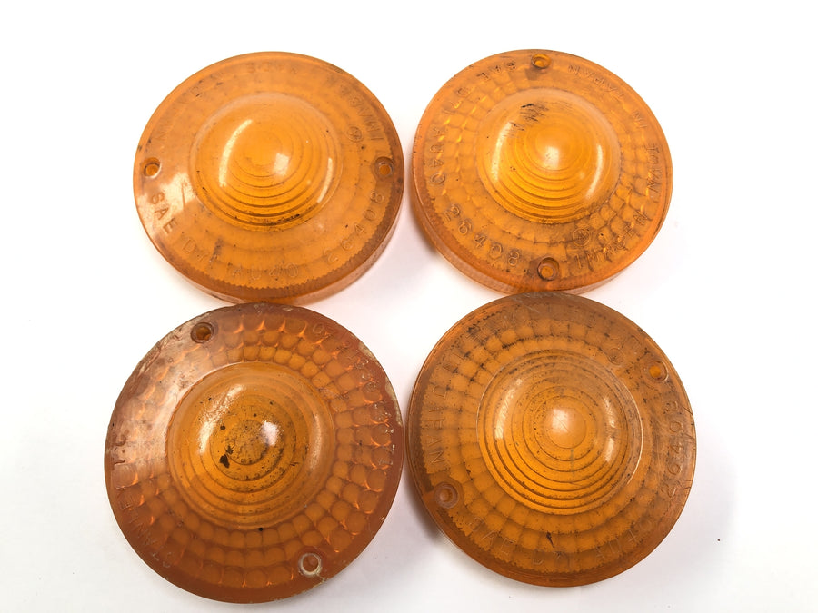 Yamaha XT 500 1U6 [1981] - Signal Glass Set