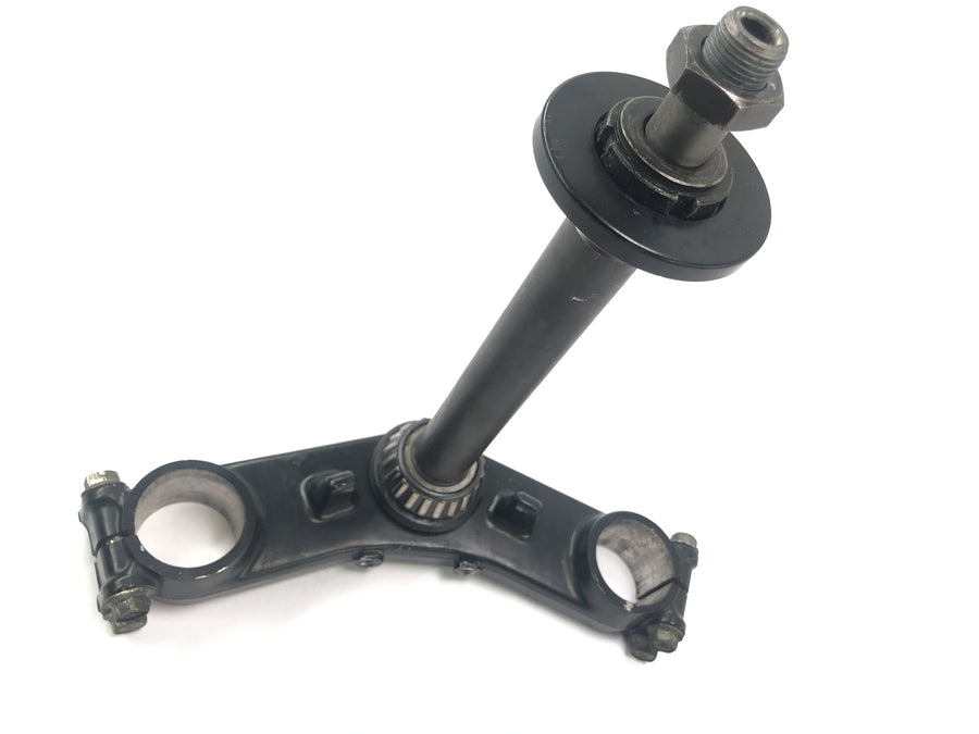 Kawasaki ZX -10 ZXT00B [1990] - Fork Bridge nedenfor