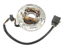 Kawasaki KX 250 [1982] - Stator generator lysplate generatorplate-1