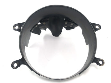 Honda GL 500 Silversching PC02 [1982] - Fan Ring Cooler -Im Fan Housing Cooler Fan - 0