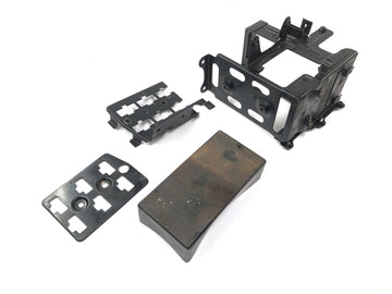 Kawasaki Z 1100 KZZ10A [1984] - Batteriboksbrakettholder Halter Battery Absorpsjon - 0