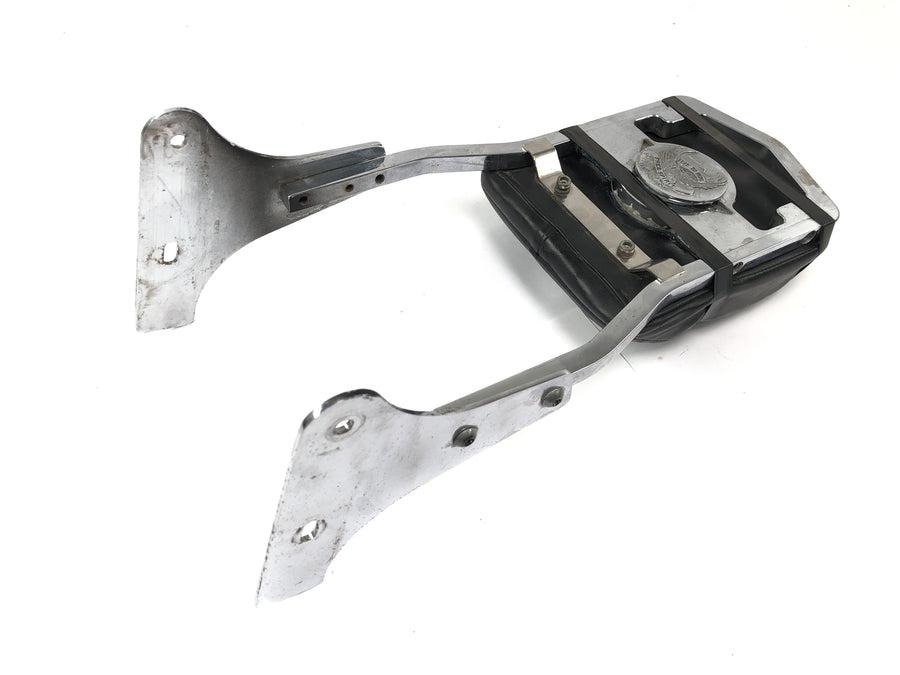 Kawasaki VN 1500 Classic VNT50D [2001] - Sissybar Rack Rest Passenger Passenger Cushion