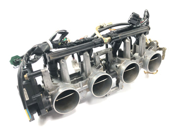 Suzuki GSX R 1000 WVBZ K3 [2003] - Gassventilinjeksjonssystem