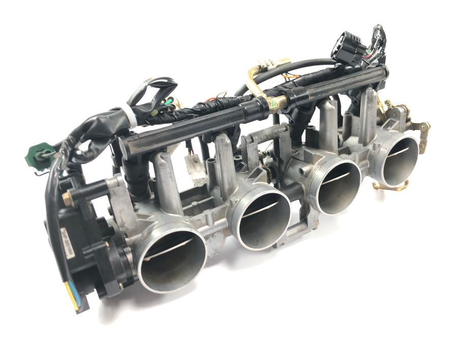 Suzuki GSX R 1000 WVBZ K3 [2003] - Gassventilinjeksjonssystem