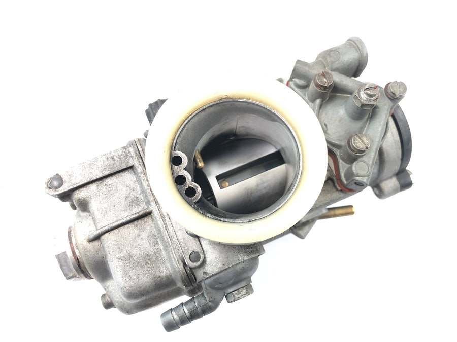 Husqvarna TE 610 E Dual H7 [1999] - Forgasser Dell'Orto PHM40
