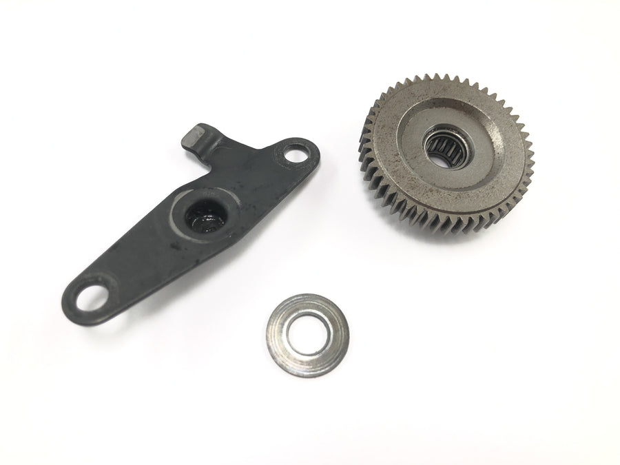 Sachs ZX 125 [1998] - startgir starter tomgangsgir