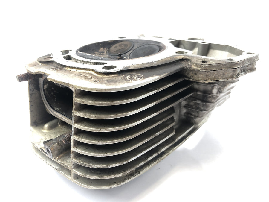 BMW R 1150 GS R21 [2002] - sylinderhodet ventilhode høyre