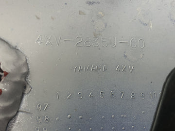 Yamaha YZF R1 RN04 [2001] - Kledning til øvre venstre sidepanel - 0