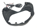 BMW F 650 GS R13 [2000] - Cockpitdeksel, speedometerramme, instrumentpanel-4
