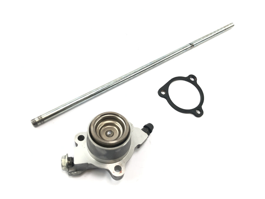 Kawasaki VN 1600 Classic VNT60A [2007] - clutch slavesylinder med clutch skyvestang clutch sylinder