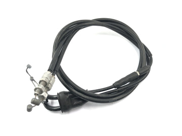 Suzuki RM Z 250 RJ41A [2007] - gasskabel gasskabel bowden