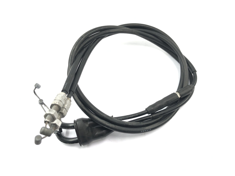 Suzuki RM Z 250 RJ41A [2007] - gasskabel gasskabel bowden