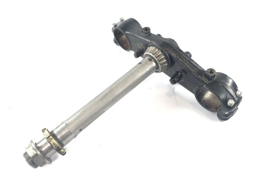 Honda NX 650 RD08 [1995] - Fork Bridge under styrets innspilling av skattesats