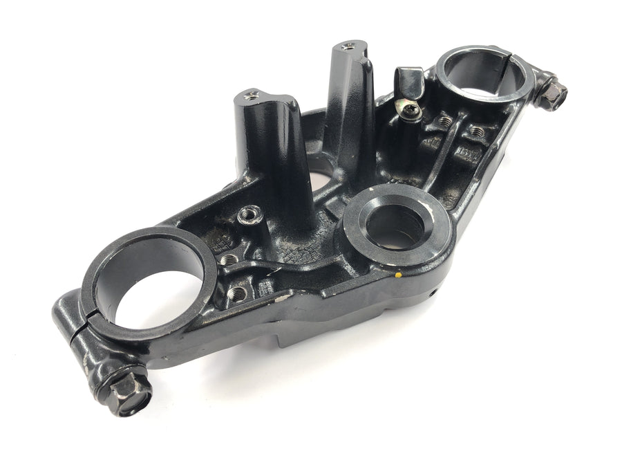 Kawasaki GPZ 1100 ZXT10E [1997] - Fork Bridge Upper Control Head Plate styret