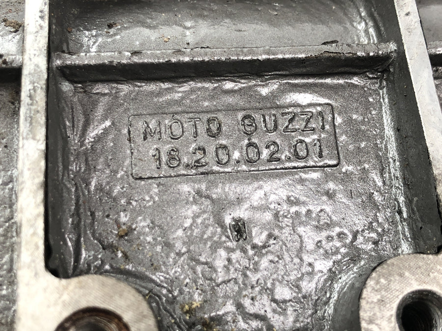 Moto Guzzi V10 Centauro [1998] - Manuell girkasse