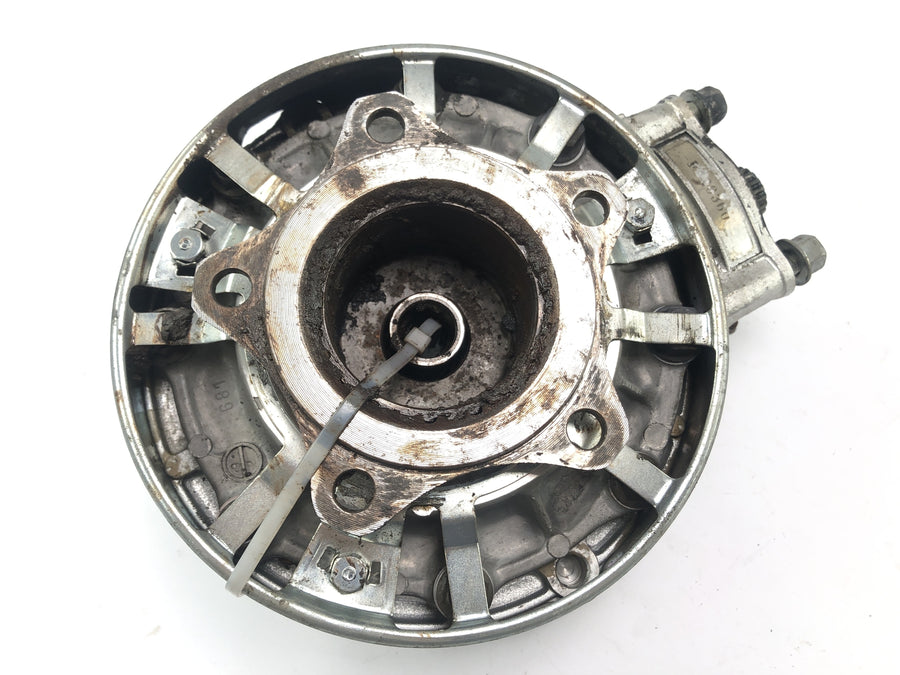Honda GL 500 Silverscing PC02 [1982] - Kardan End Drive bakhjul Gear Drive Housing