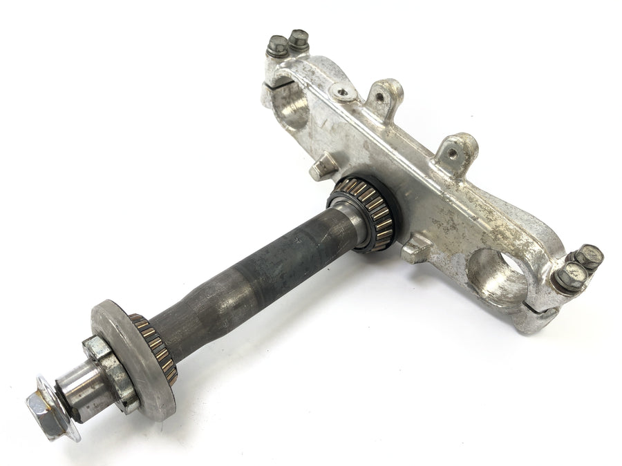 Yamaha XT 350 3YT / 55V [1990] - Fork Bridge nedenfor